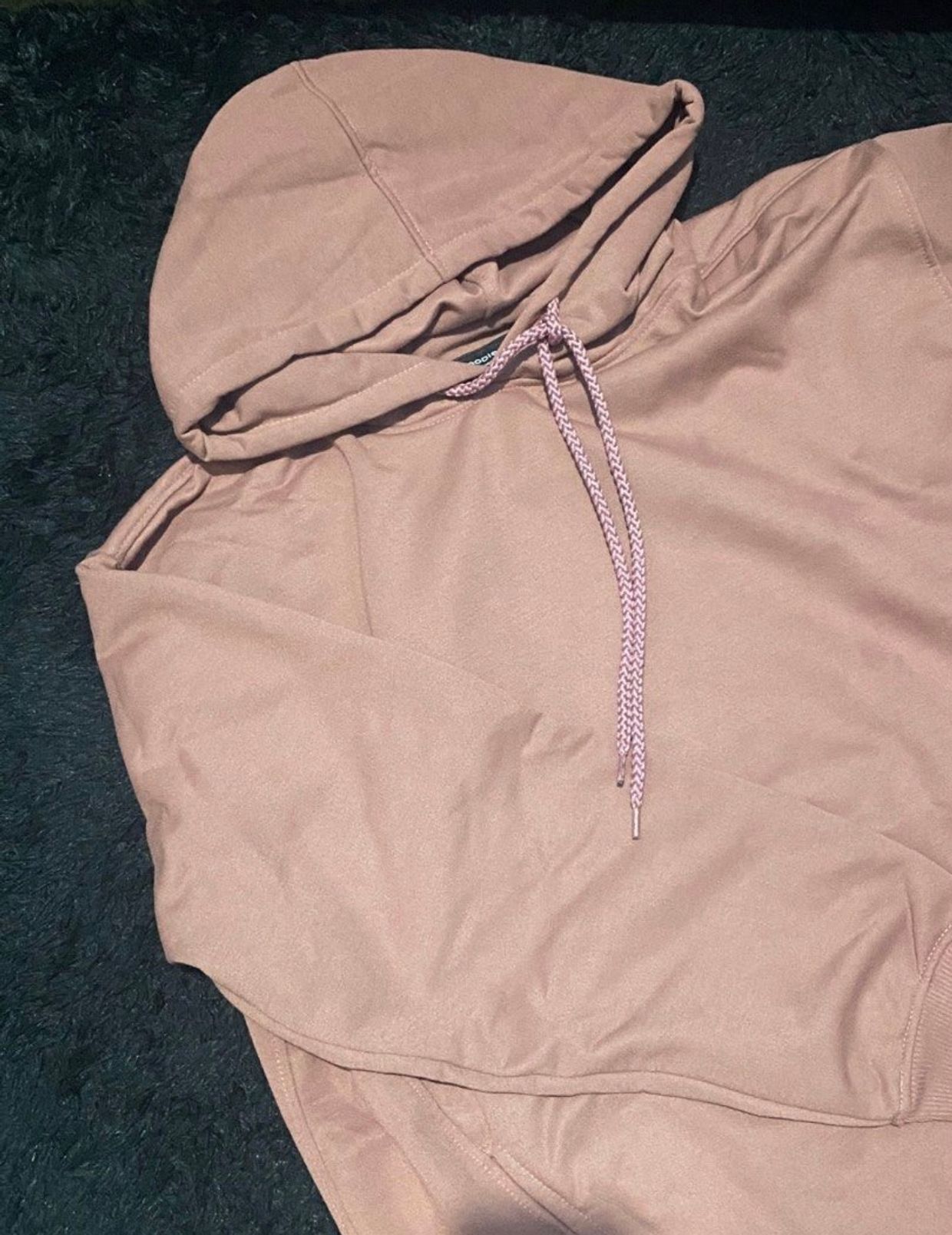 Sportswear Hoody Wanita pink