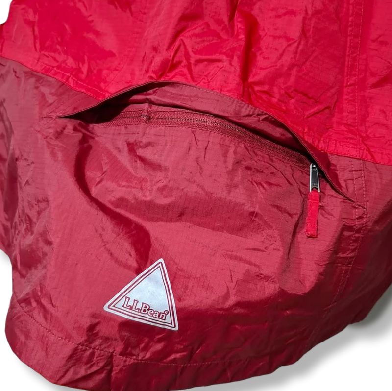 LL BEAN WINBREAKER OUTDOOR JACKET | OUTERWEAR | GS, foto 8