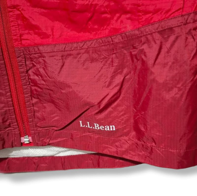 LL BEAN WINBREAKER OUTDOOR JACKET | OUTERWEAR | GS, foto 5