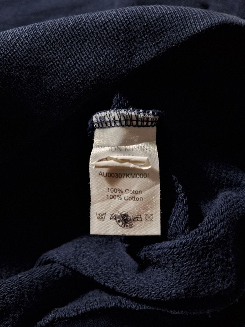 Maison kitsune Hoodie, foto 4