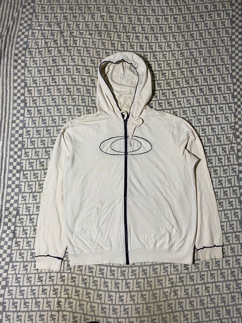 Vtg Oakley ZipHoodie, foto 3