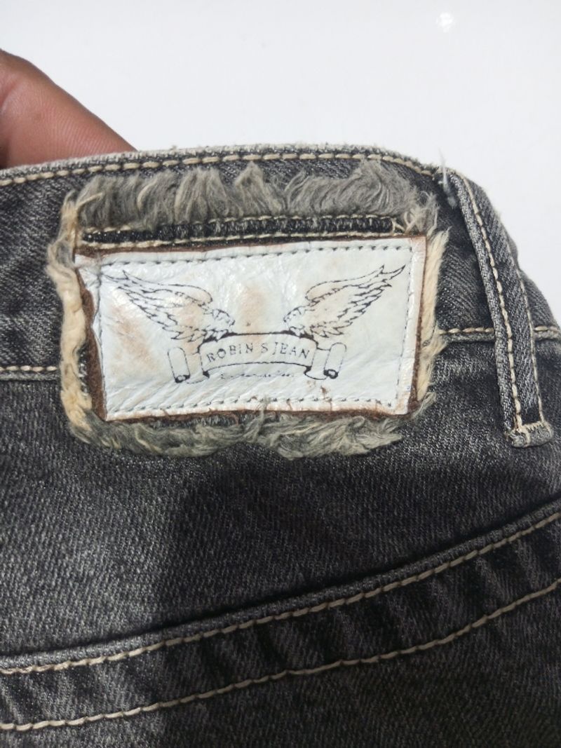 ROBINS JEANS CUTBRY, foto 9