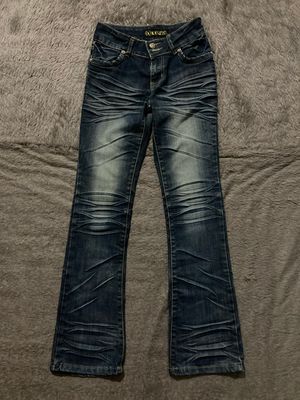 Longpants Jeans Fading