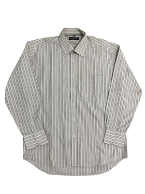 CARDINAL STRIPE SHIRT (SOLD🚫)