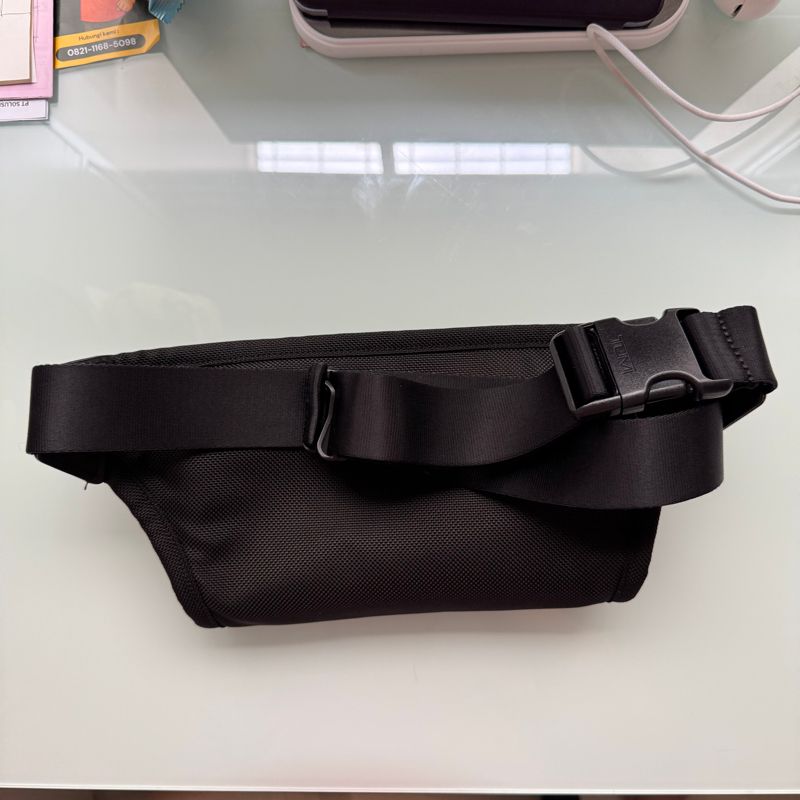 Tumi Authentic Waist Bag Tas Pinggang, foto 3