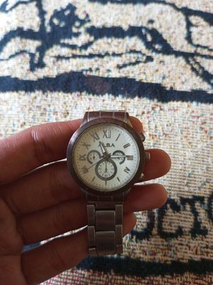 Jam tangan vintage Alba