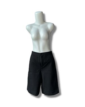 MO&CO. TAILORED SUIT SHORTS