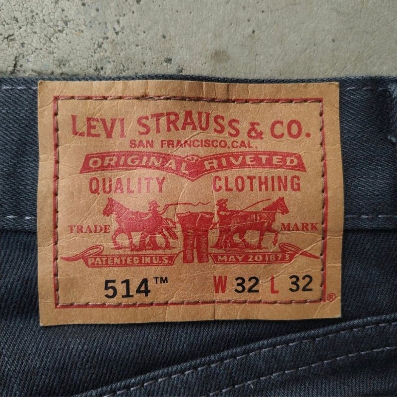 Levi's 514 Jeans Size : 32, foto 6