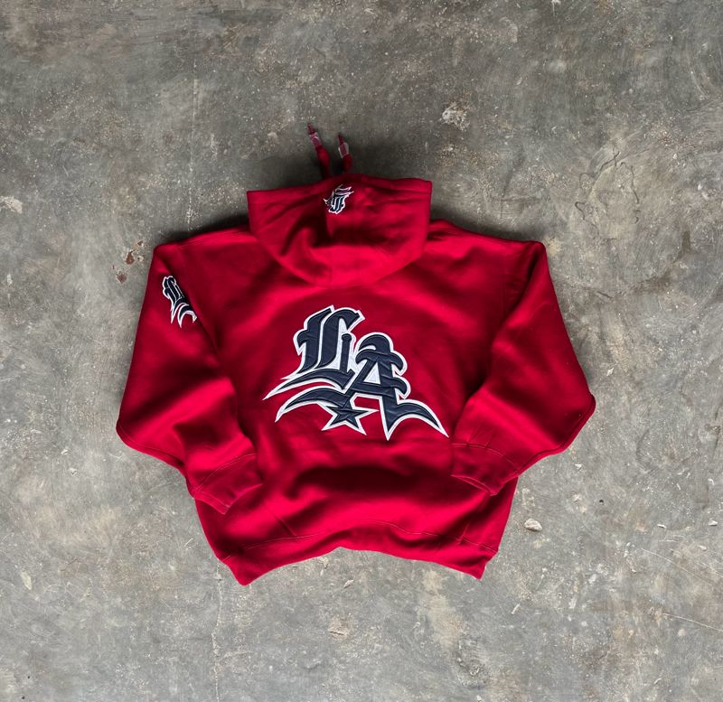 21Pro LA Hoodie, foto 4