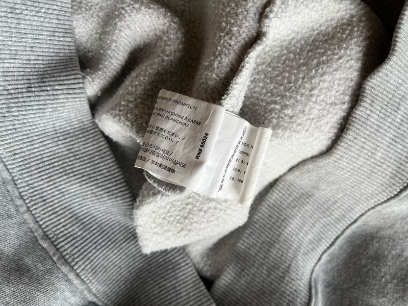 Hoodie Chrome Hearts, foto 8