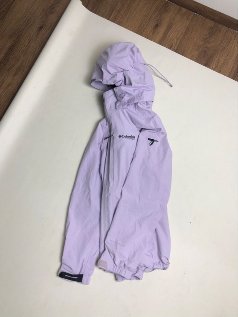 Columbia Titanium Windproof Waterproof Jacket Outdoor, foto 2