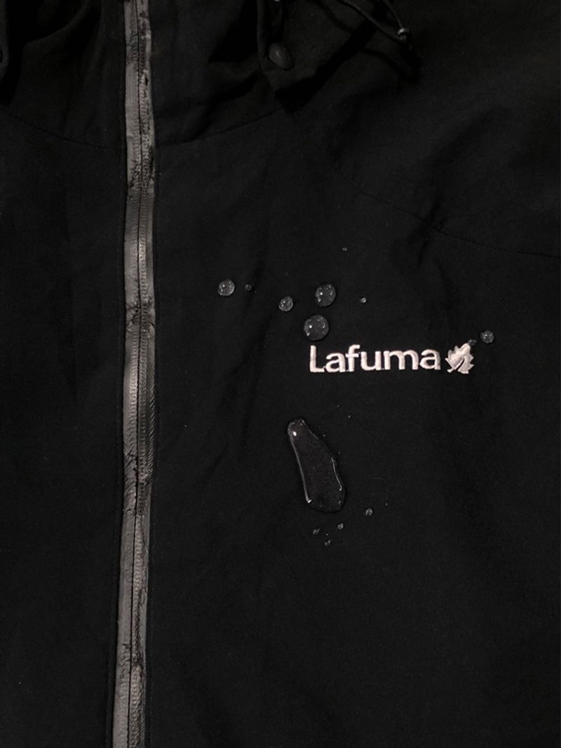 Lafuma Softshell Waterproof Windproof Jacket Outdoor, foto 9