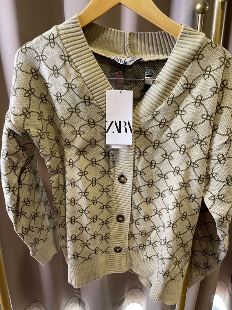 1 set zara sweater, foto 2