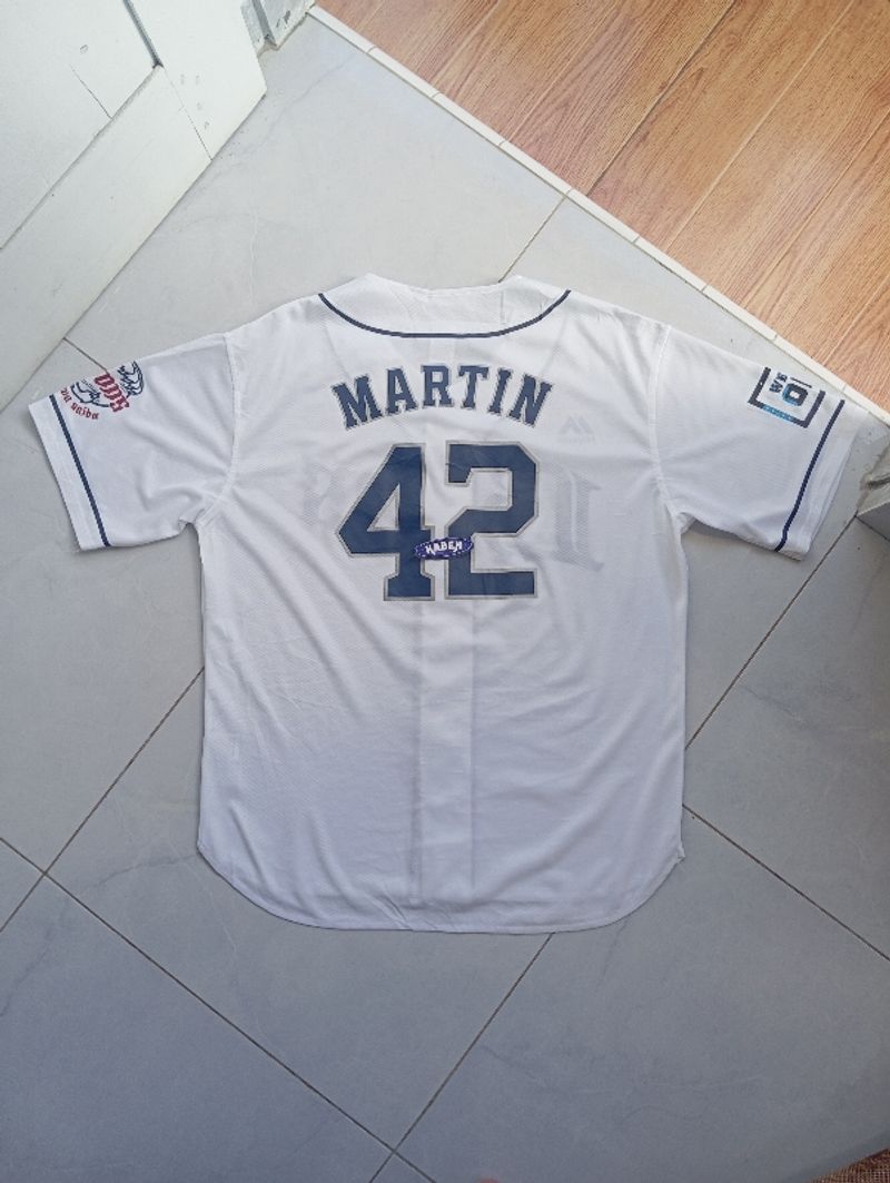 Jersey baseball lions martin, foto 4
