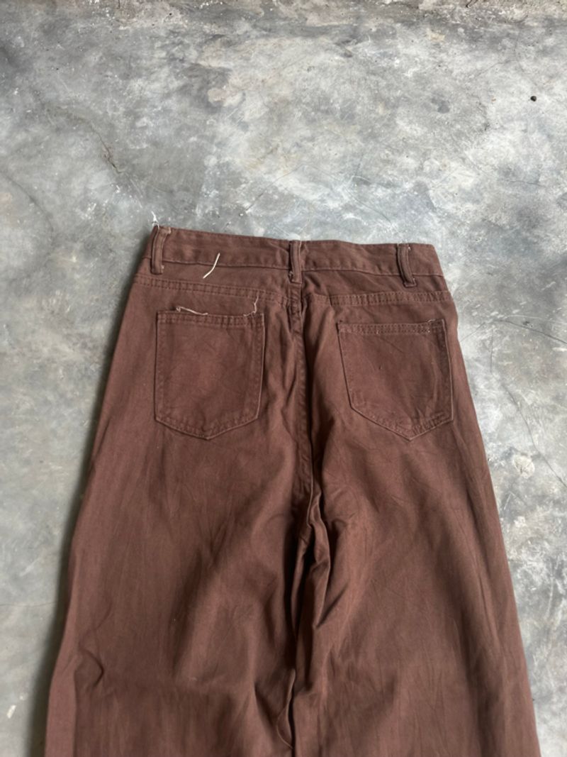 brown baggy jeans, foto 6