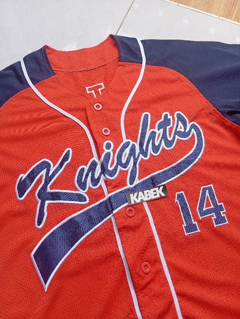 Jersey baseball knights, foto 2