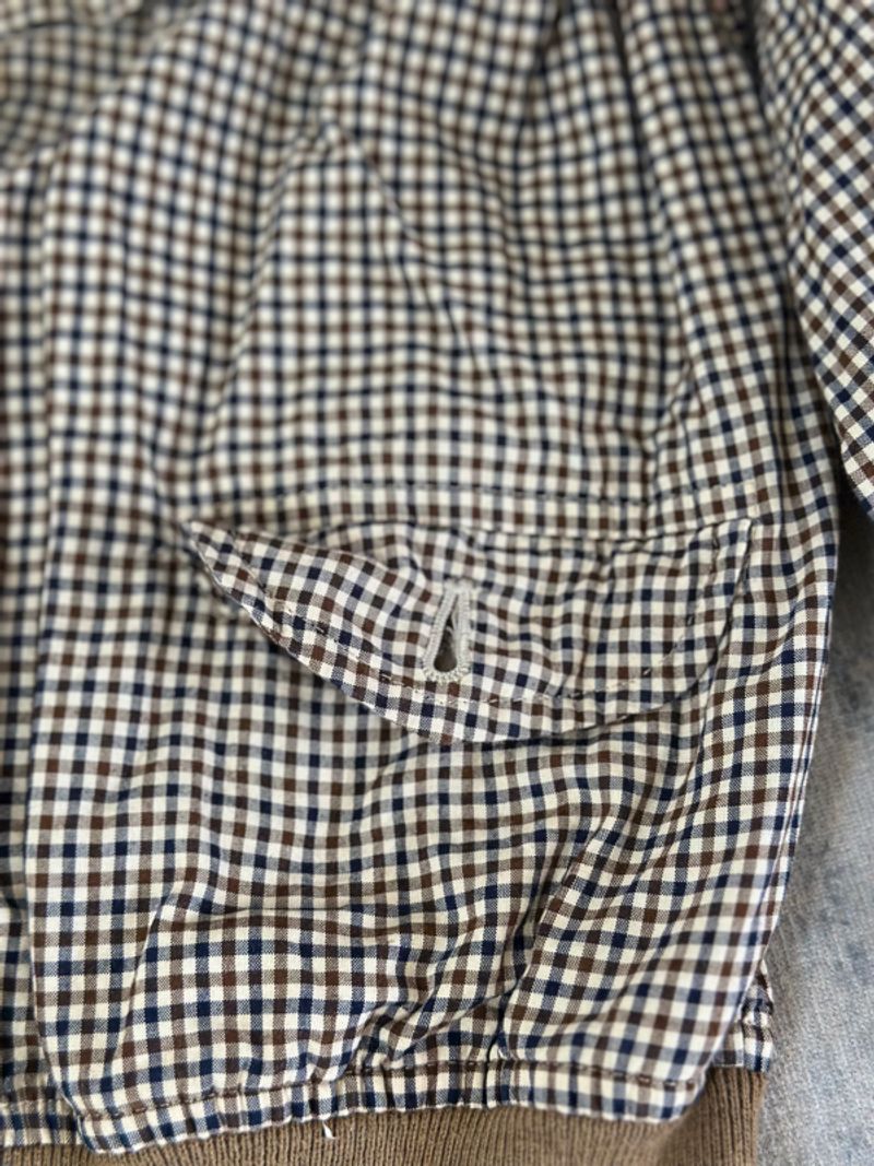 Aquascutum England Harrington / Work Jacket, foto 8