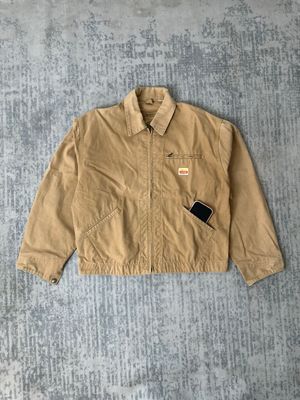 Vintage Levis detroit Workers Jacket