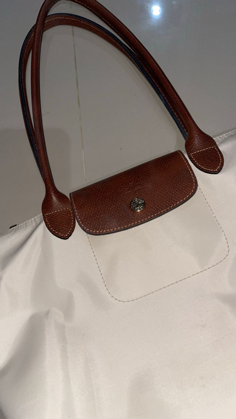 longchamp le pliage totebag MLH (paper), foto 2