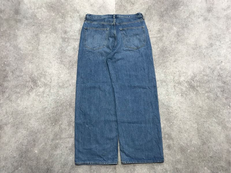 BAGGY JEANS BLUE - GU, foto 7