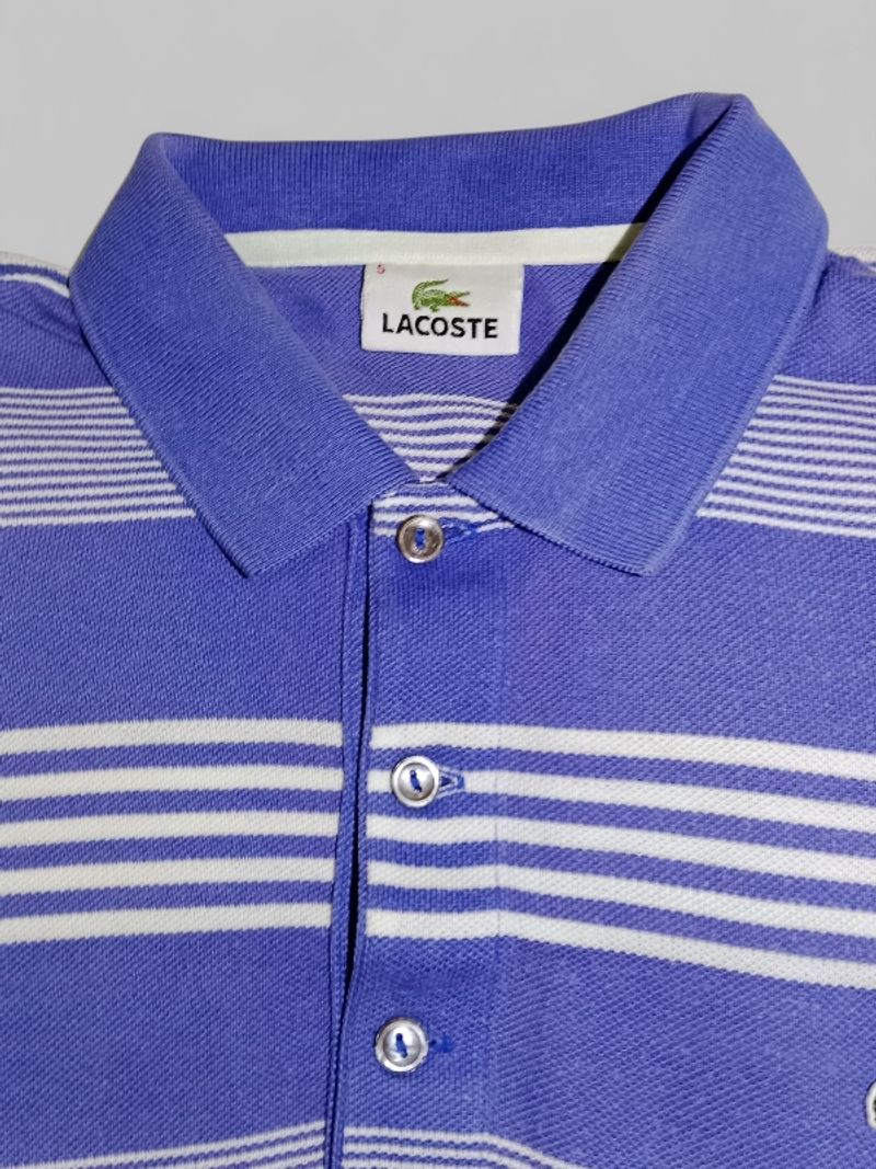 Tshirt Lacoste Salur, foto 4