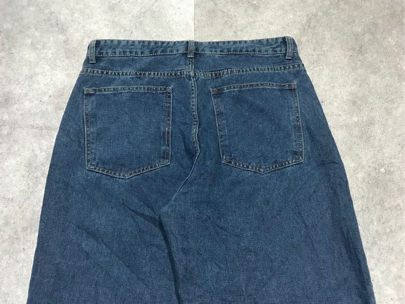 BAGGY JEANS BLUE - ACOD, foto 8