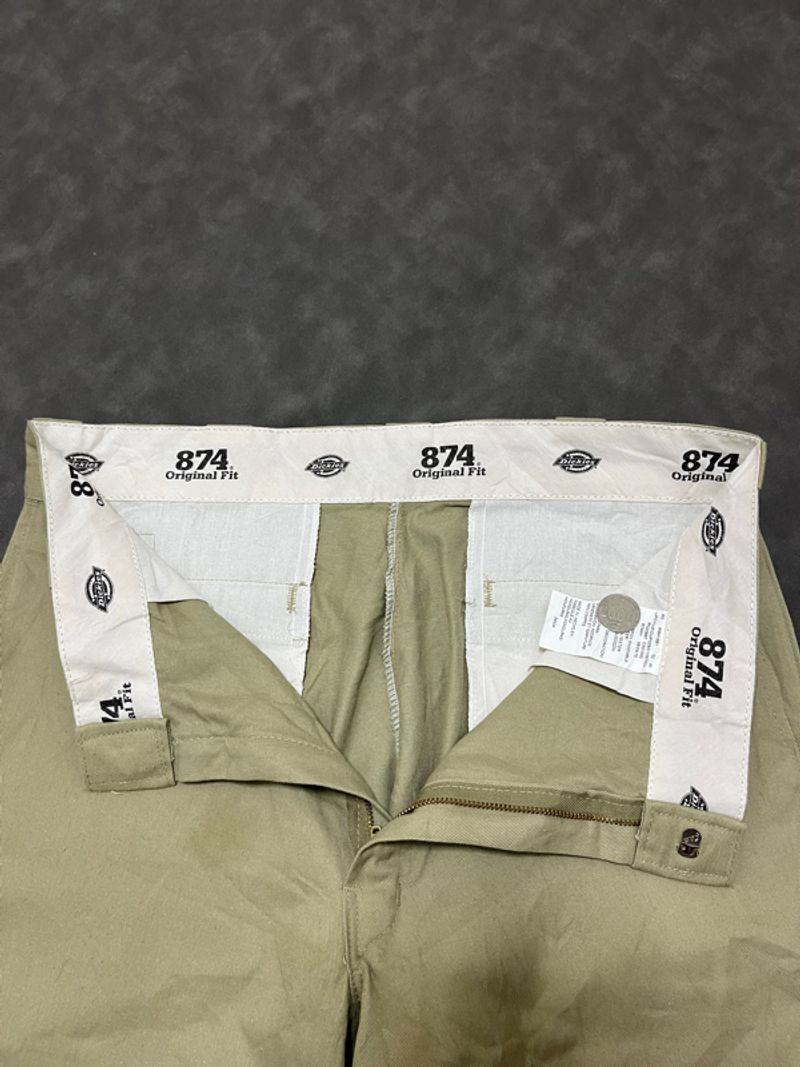 [Termurah] Longpants Dickies 874 Khaki, foto 6
