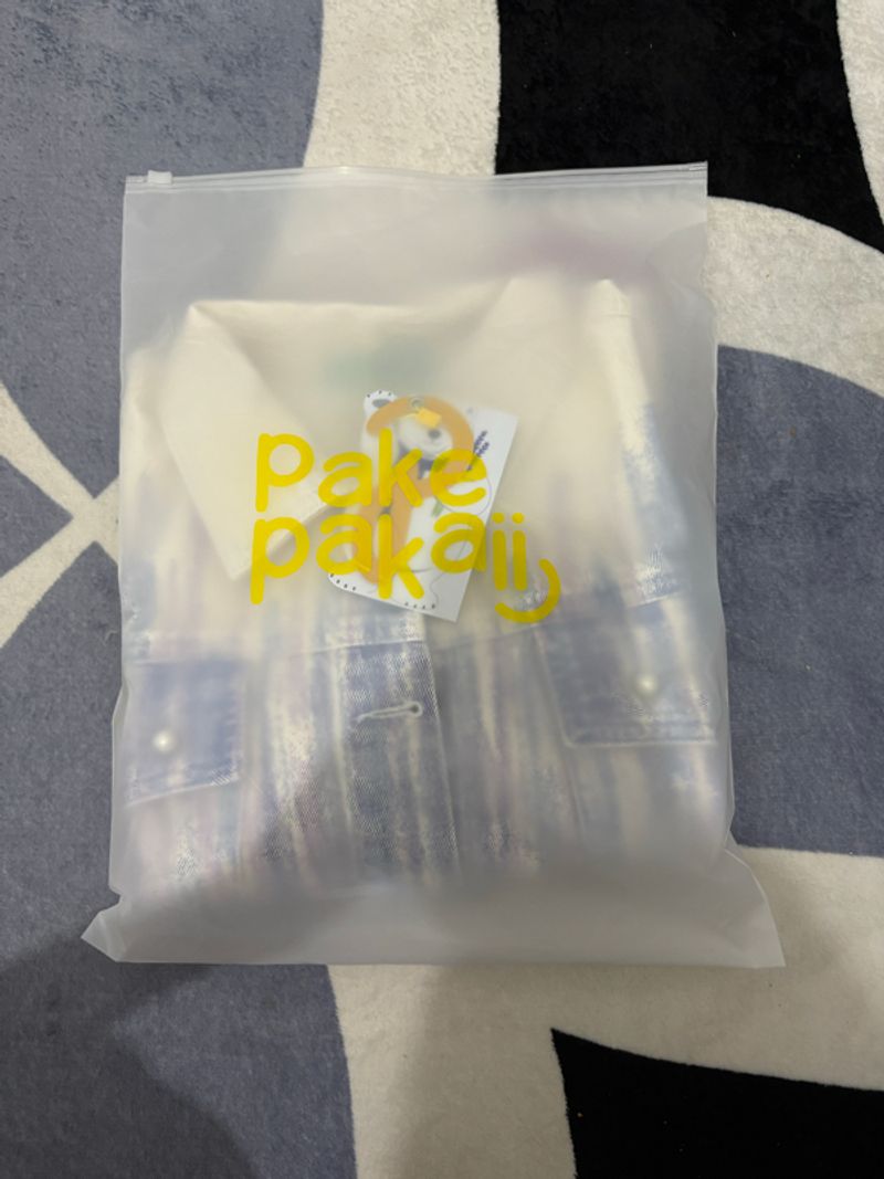 Pakepakaii Lilacrush Jacket, foto 5