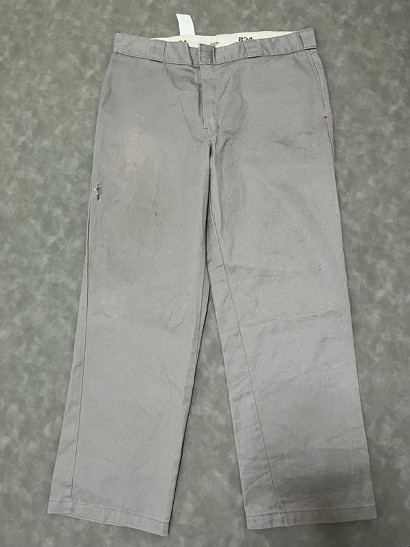 [Termurah] Longpants Dickies 874 Grey, foto 4