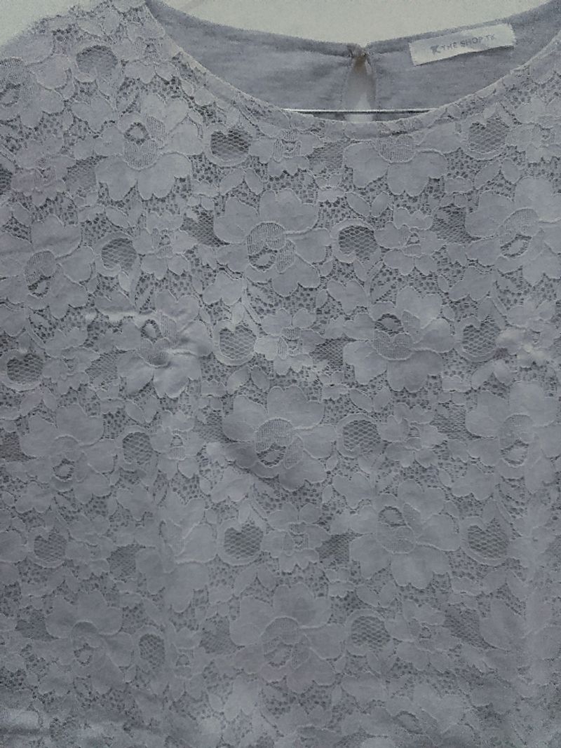Blouse putih, foto 2