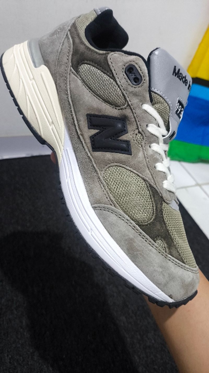(43) New Balance 993 JJJound, foto 5