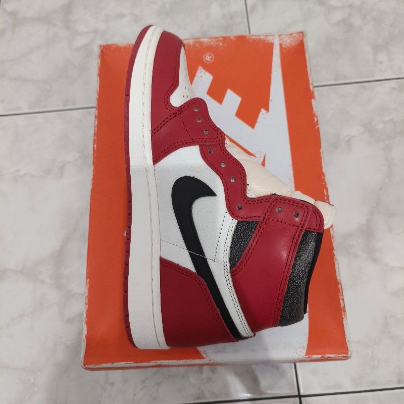 JORDAN HIGH OG LOST AND FOUND BNIB, foto 10