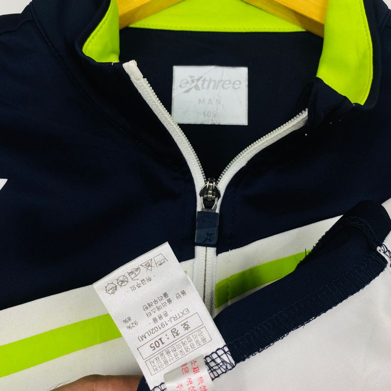 Jaket Tracktop EXTHREE, foto 6