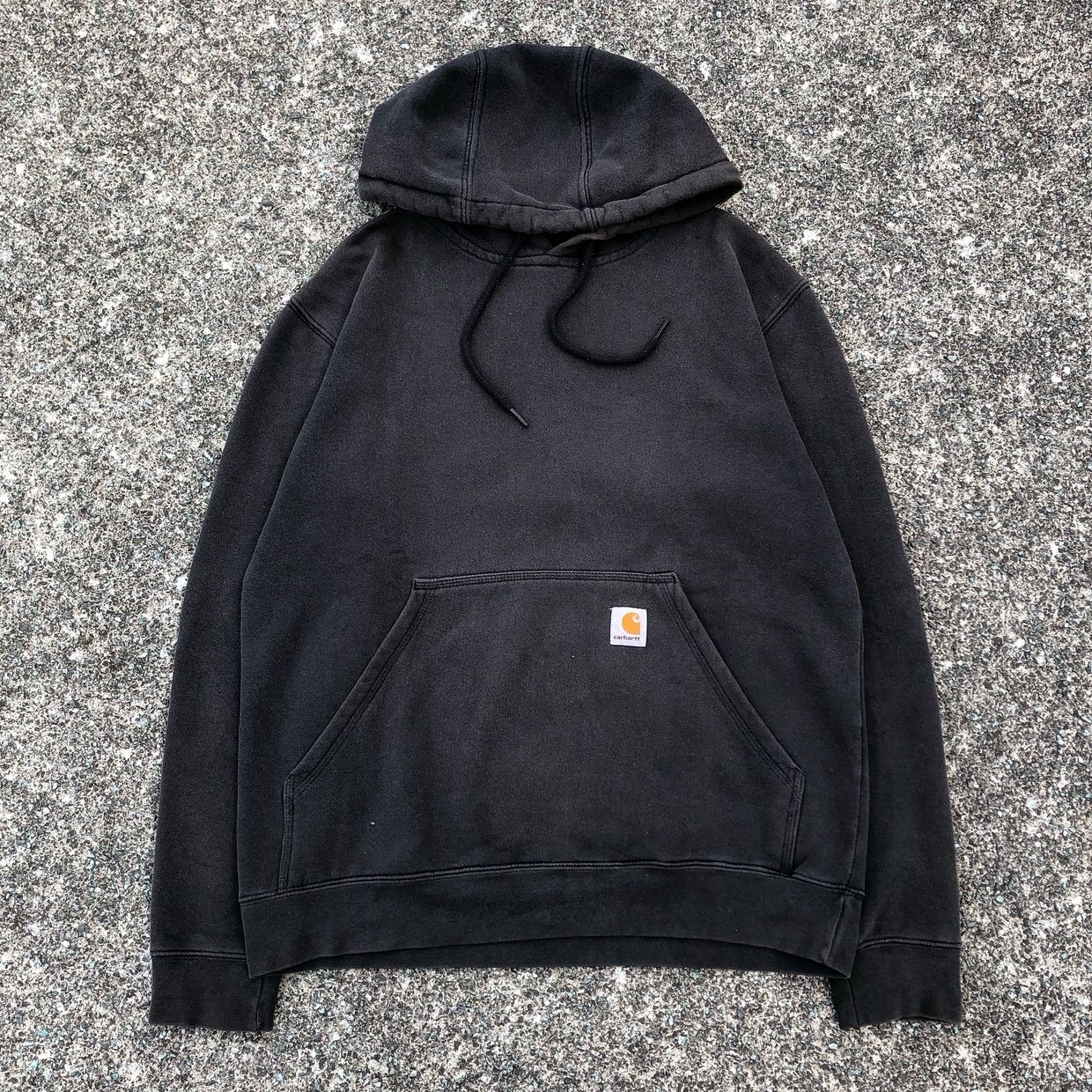 Carhartt Streetwear Hoody Pria black