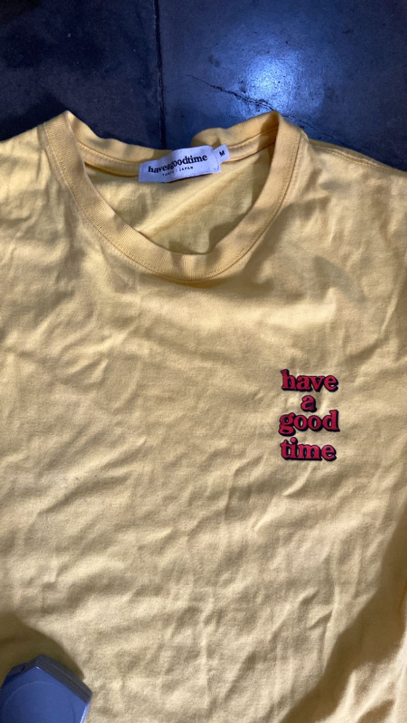 Tshirt HAGT tag jpn, foto 2
