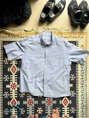 Japanese style oversized shirt
