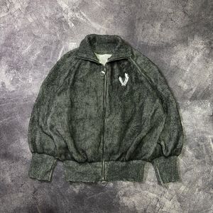FULLZIPPER LOGO BORDIR
