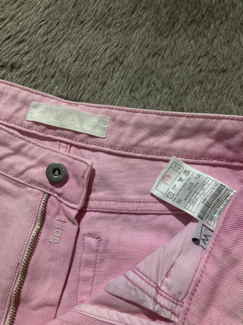 Longpants Plac Jeans Pink, foto 2