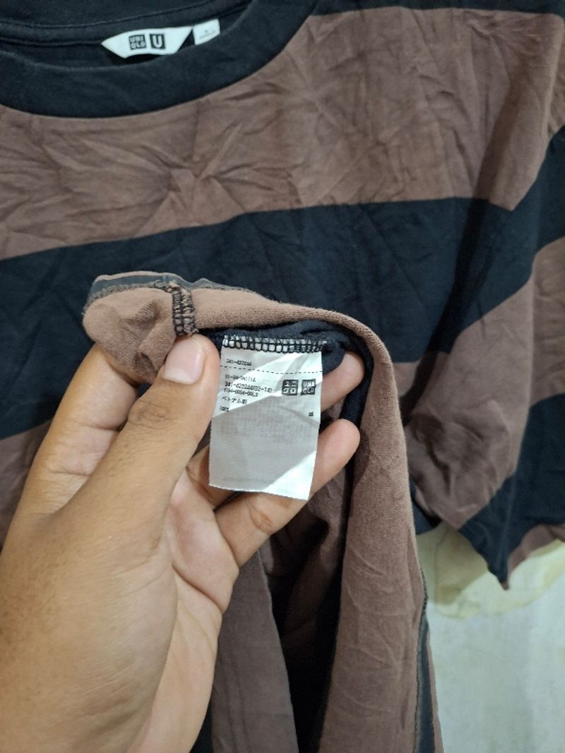 UNIQLO U SALUR TSHIRT, foto 3
