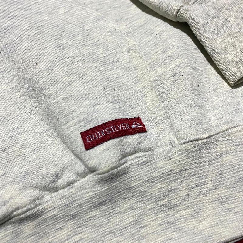 ZIP HOODIE QUIKSILVER 2000'S, foto 6
