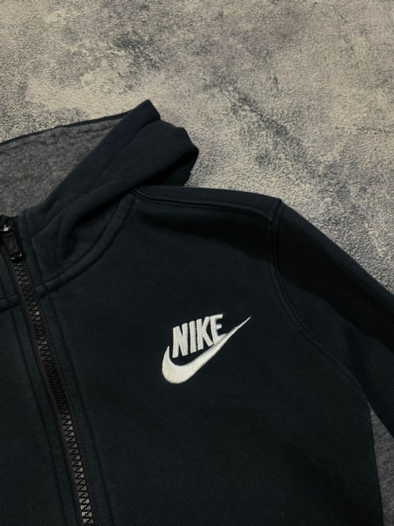 Zipper Hoodie Nike, foto 3