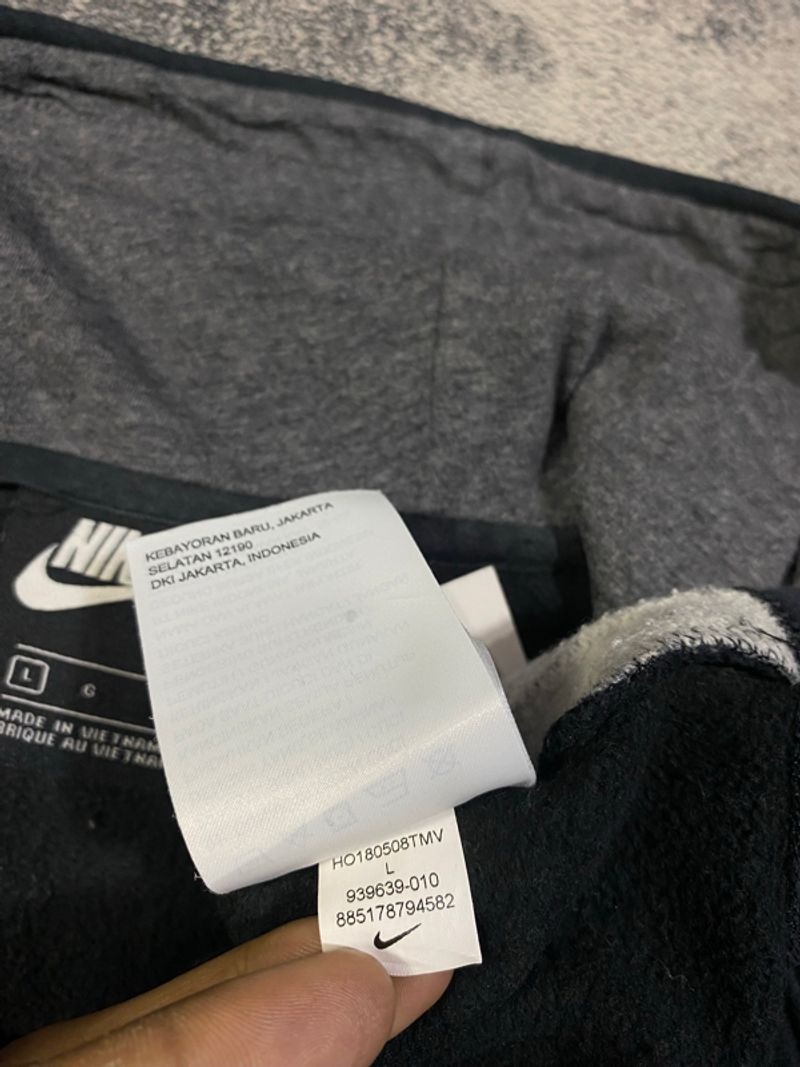 Zipper Hoodie Nike, foto 6