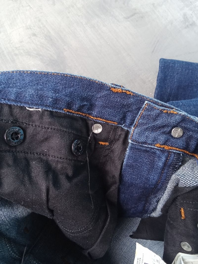 Stone island junior jeans type sk, foto 9