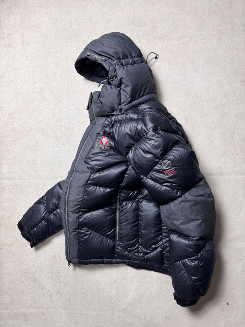 Blackyak Extreme Gorpcore Goose Down Jacket, foto 3