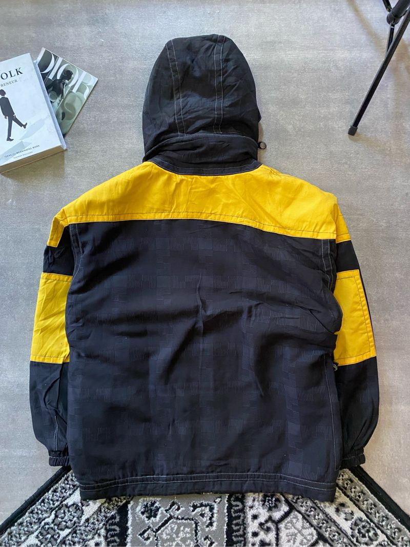 Mizuno Snowboard Jacket Twotone, foto 2