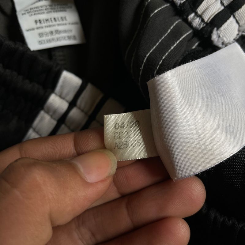 Adidas Super Wide Fit Relaxed Pants, foto 8