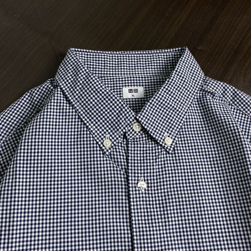 UNIQLO BUTTONDOWN, foto 3