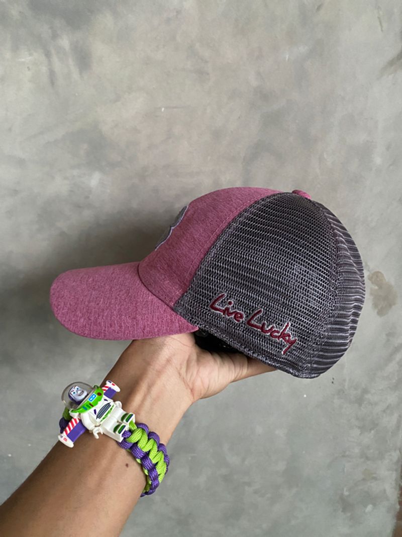 Trucker Black Clover Buildup, foto 3