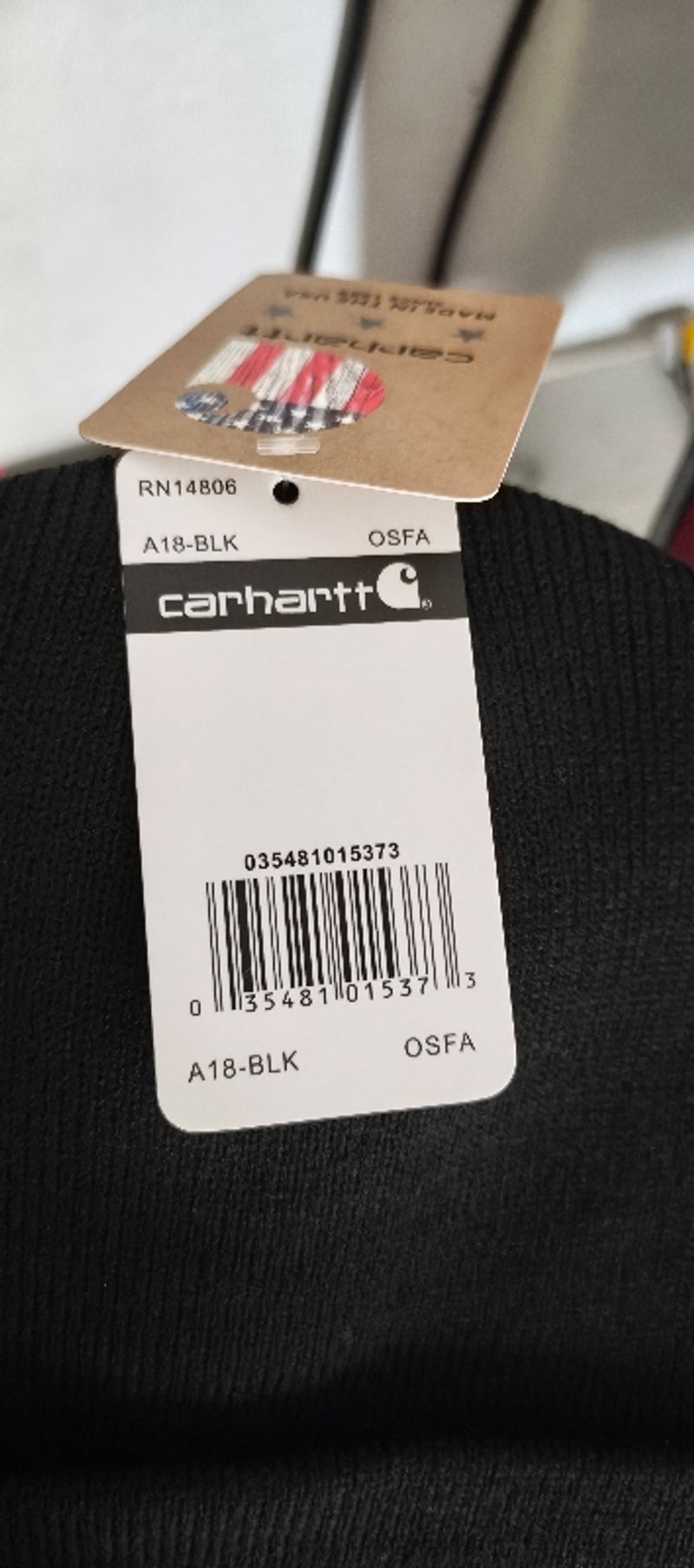 Carhartt, beanie, foto 3