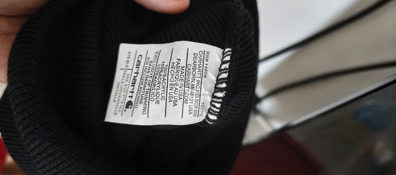 Carhartt, beanie, foto 2